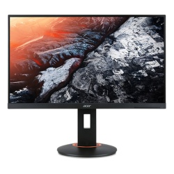 Acer XF XF250Q Bbmiiprx 1920 x 1080 Pixels Full HD LED Monitor - 24.5Inch