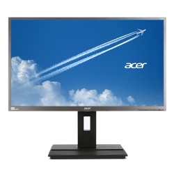 Acer B6 B276HK Bymjdpprzx 3840 x 2160 pixels 4K Ultra HD LED Monitor - 27Inch