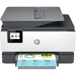 HP OfficeJet Pro 9010e 4800 x 1200 DPI Thermal Inkjet Printer