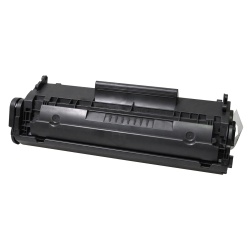 V7 Canon FX10 Compatible Toner Cartridge - Black
