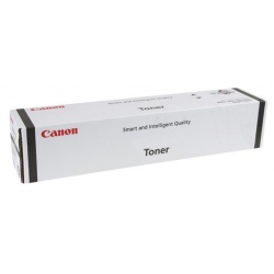 Canon C-EXV37 Original Toner Cartridge - Black