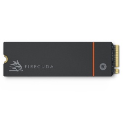 500GB Seagate FireCuda 530 Heatsink NVME M.2 PCI Express Gen4.0 x4 Internal Solid State Drive