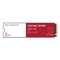 2TB Western Digital WD SN700 M.2 PCI Express 3.0 NVMe Internal Solid State Drive