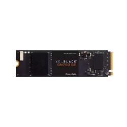 250GB Western Digital SN750 SE M.2 2280 PCI Express 4.0 NVMe Internal Solid State Drive
