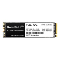 256GB Team Group MP33 M.2 PCI Express 3.0 3D NAND NVMe Internal Solid State Drive