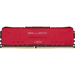 16GB Crucial Ballistix DDR4 3000MHz Dual Memory Kit (2 x 8GB)