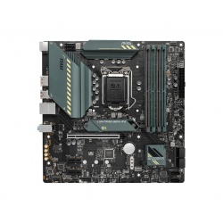 MSI MAG Bazooka Intel B560 Socket LGA 1200 Micro ATX DDR4 Motherboard