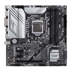 Asus Prime Z590M-PLUS Intel LGA 1200 Micro ATX DDR4 Motherboard