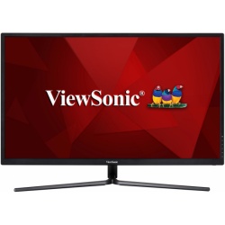 ViewSonic 32 Inch 3840 x 2160 Pixels 4K Ultra HD LED Computer Monitor - Black
