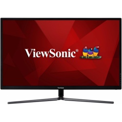 ViewSonic VX Series 32 Inch 2560 x 1440 Pixels LED Computer Monitor - Black