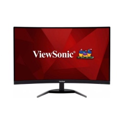 ViewSonic VX Series 27 Inch 1920 x 1080 Pixels Full HD LED Computer Monitor - Black