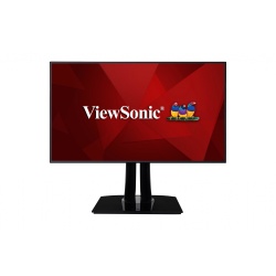 ViewSonic VP Series 32 Inch 3840 x 2160 Pixels 4K Ultra HD LED Computer Monitor - Black