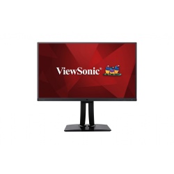 Viewsonic VP Series 27 Inch 3840 x 2160 Pixels 4K Ultra HD LED Computer Monitor - Black