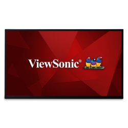 ViewSonic Hospitality TV 32 Inch Full HD LED Monitor - Black