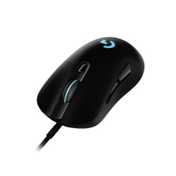 Logitech G G403 Hero Right-hand USB Type A Gaming Mouse - Black