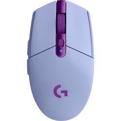 Logitech G G305 Ambidextrous RF Wireless Optical Mouse - Lilac