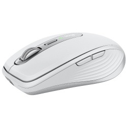 Logitech MX Anywhere 2S RF Kabelos Bluetooth Mouse For Mac - Grey
