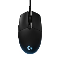 Logitech G Pro Gaming Mouse - Black