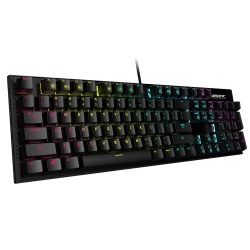 Gigabyte AORUS K1 USB Keyboard - German Layout - Black