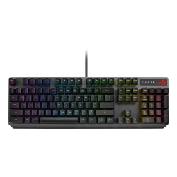 ASUS ROG Strix Scope RX USB QWERTY Keyboard - Black