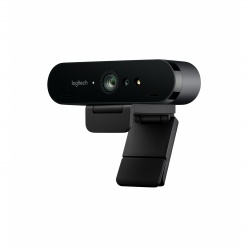 Logitech Brio Ultra HD Pro 4096 x 2160 Pixels USB3.2 Business Webcam - Black