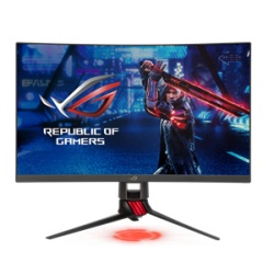 ASUS ROG Strix XG27WQ 27 Inch 2560 x 1440 Pixels Quad HD LED Gaming Monitor