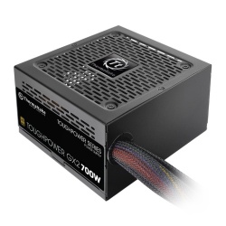 Thermaltake 700 W ATX Non Modular Power Supply - Black