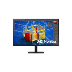 Samsung S27A704NWN 27 Inch 3840 x 2160 Pixels LED Computer Monitor - Black