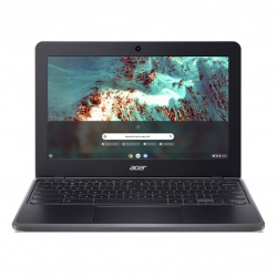 Acer C741L-S85Q 11.6 Inch HD Qualcomm Kryo 4GB LPDDR4x-SDRAM 32GB Flash Wi-Fi 5 Chromebook - Black