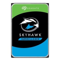 4TB Seagate Skyhawk 3.5 Inch Serial ATA III 6GB/S 5400RPM 256MB Cache Surveillance Internal Hard Drive