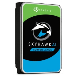 12TB Seagate Skyhawk 3.5 Inch SATA III 6Gb/s 7200RPM 256MB Cache Internal Hard Drive