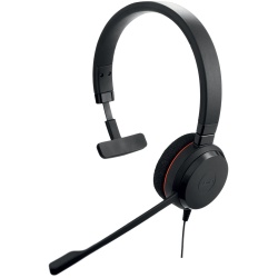 Jabra Evolve 20 MS Mono Wired Professional Headset