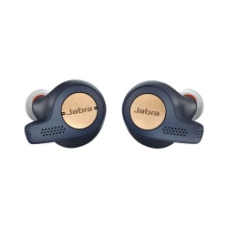 Jabra Elite Active 65t Ear Buds - Copper, Blue