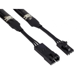 Corsair Addressable RGB LED Strips with Extension Cables