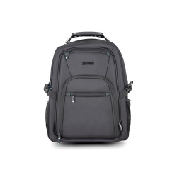 Urban Factory Heavee 14.1 Inch Travel Laptop Backpack - Black