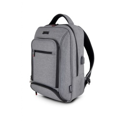 Urban Factory Mixee Edition 14 Inch Laptop Backpack - Grey