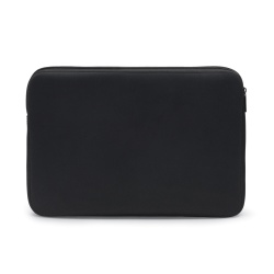 Dicota Perfect Skin 12 to 12.5 Inch Laptop Sleeve - Black
