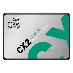 2TB Team Group CX2 2.5 Inch Serial ATA III Internal Solid State Drive