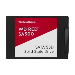 500GB Western Digital Red SA500 2.5 Inch Serial ATA III 3D NAND Internal Solid State Drive