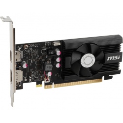 MSI NVIDIA GeForce GT 1030 2GD4 LP OC 2GB GDDR4 Graphics Card