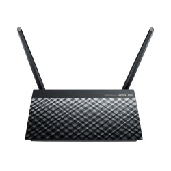 ASUS RT-AC51U Fast Ethernet Dual-band Wireless Router - Black