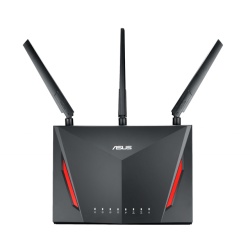 ASUS RT-AC86U Gigabit Ethernet Dual-band Wireless Router - Black