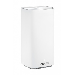 ASUS CD6 2.5 Gigabit Ethernet, 5 Gigabit Ethernet Wired Router - White, 2 Pack
