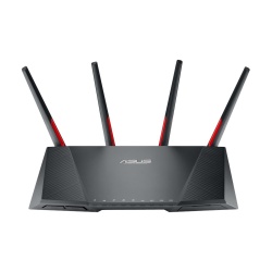 ASUS DSL-AC68VG Gigabit Ethernet Dual-band Wireless Router - Black