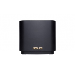 ASUS ZenWiFi Mini XD4 Gigabit Ethernet Tri-band Wireless Router - Black - 2 Pack