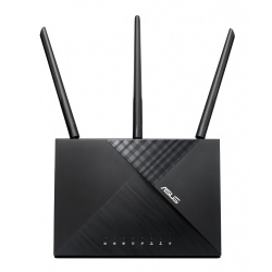 ASUS RT-AC65 Gigabit Ethernet Dual-band Wireless Router - Black, Grey