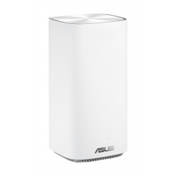 Asus AC1500 Wireless Dual Band Mesh Mini Wired Router - White, 3 Pack