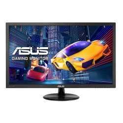 ASUS VP228QG 21.5 Inch 1920 x 1080 Pixels Full HD LED Computer Monitor - Black