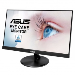 Asus VP229HE 21.5 Inch 1920 x 1080 Full HD LED Computer Monitor - Black