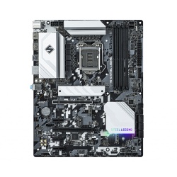 Asrock H570 Steel Legend Intel H570 LGA 1200 ATX DDR4-SDRAM Motherboard